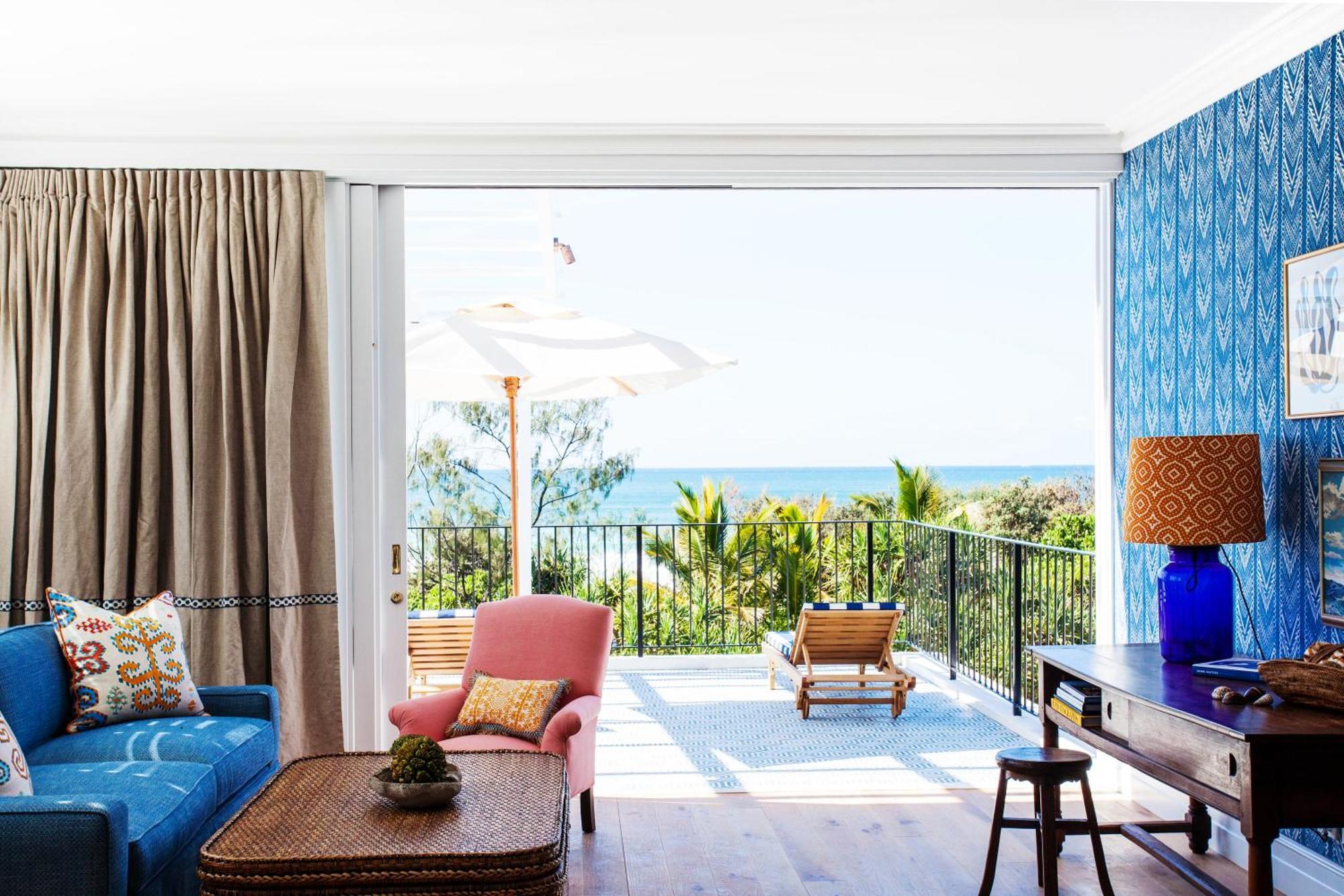Отель Halcyon House Кабарита-Бич Экстерьер фото